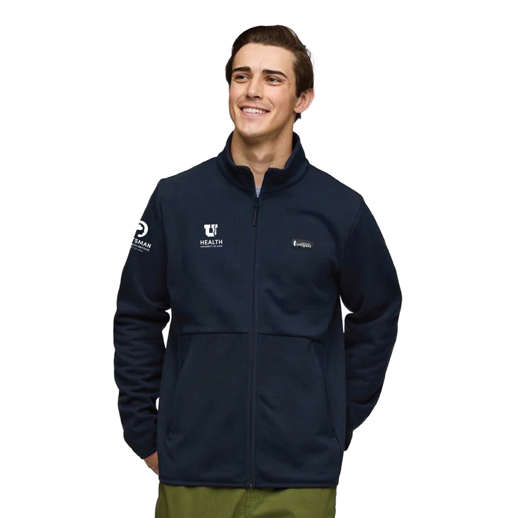 Cotopaxi Envo Fleece Full-Zip Jacket - Men's