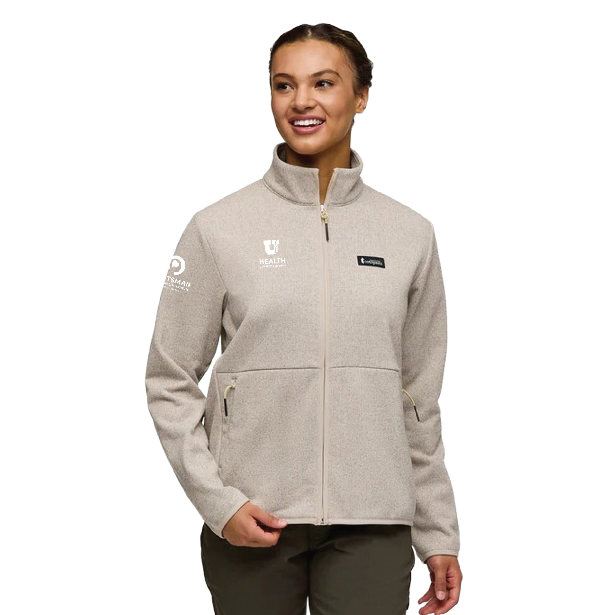 Cotopaxi Envo Fleece Full-Zip Jacket - Women's