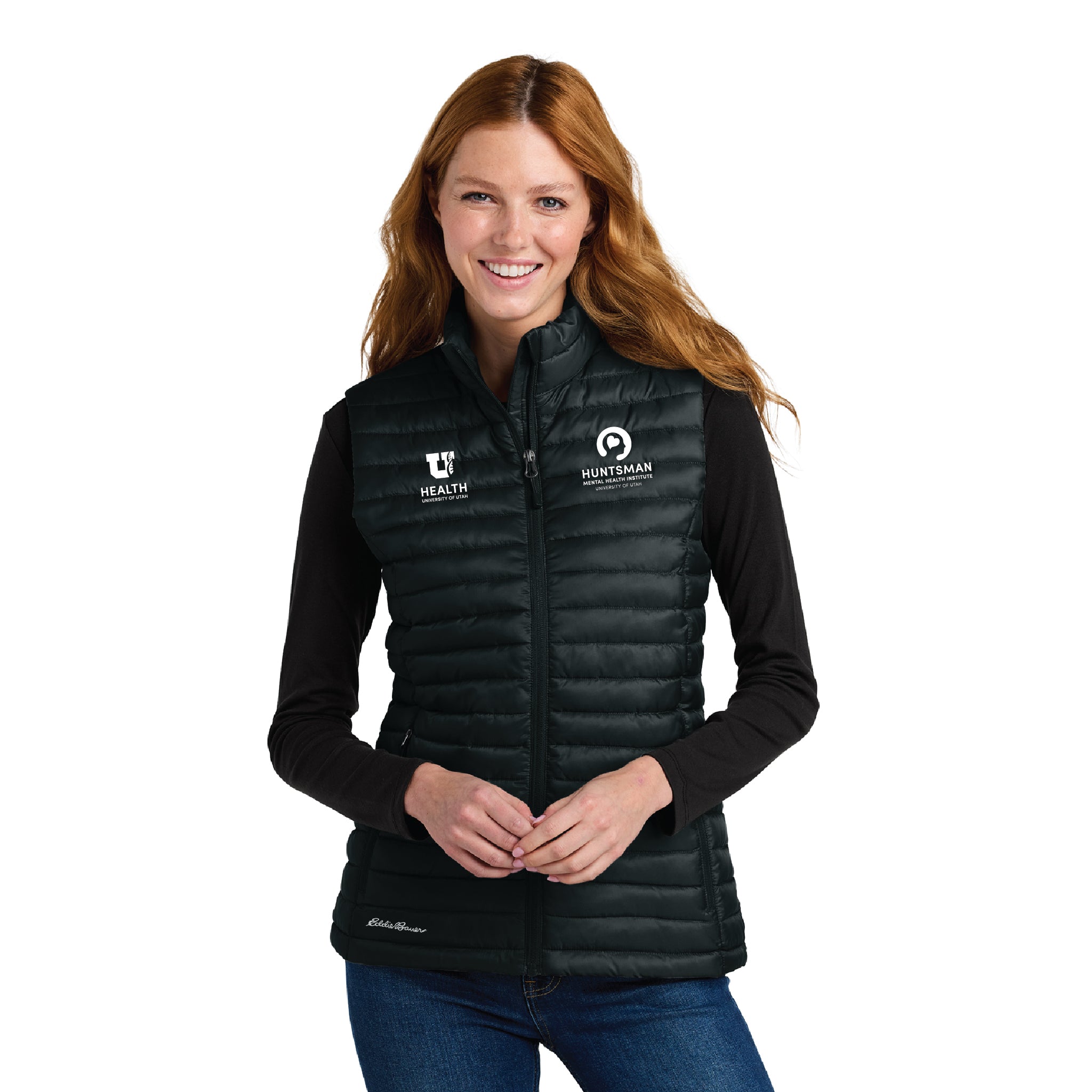 Eddie Bauer Women’s Packable Quilted Vest