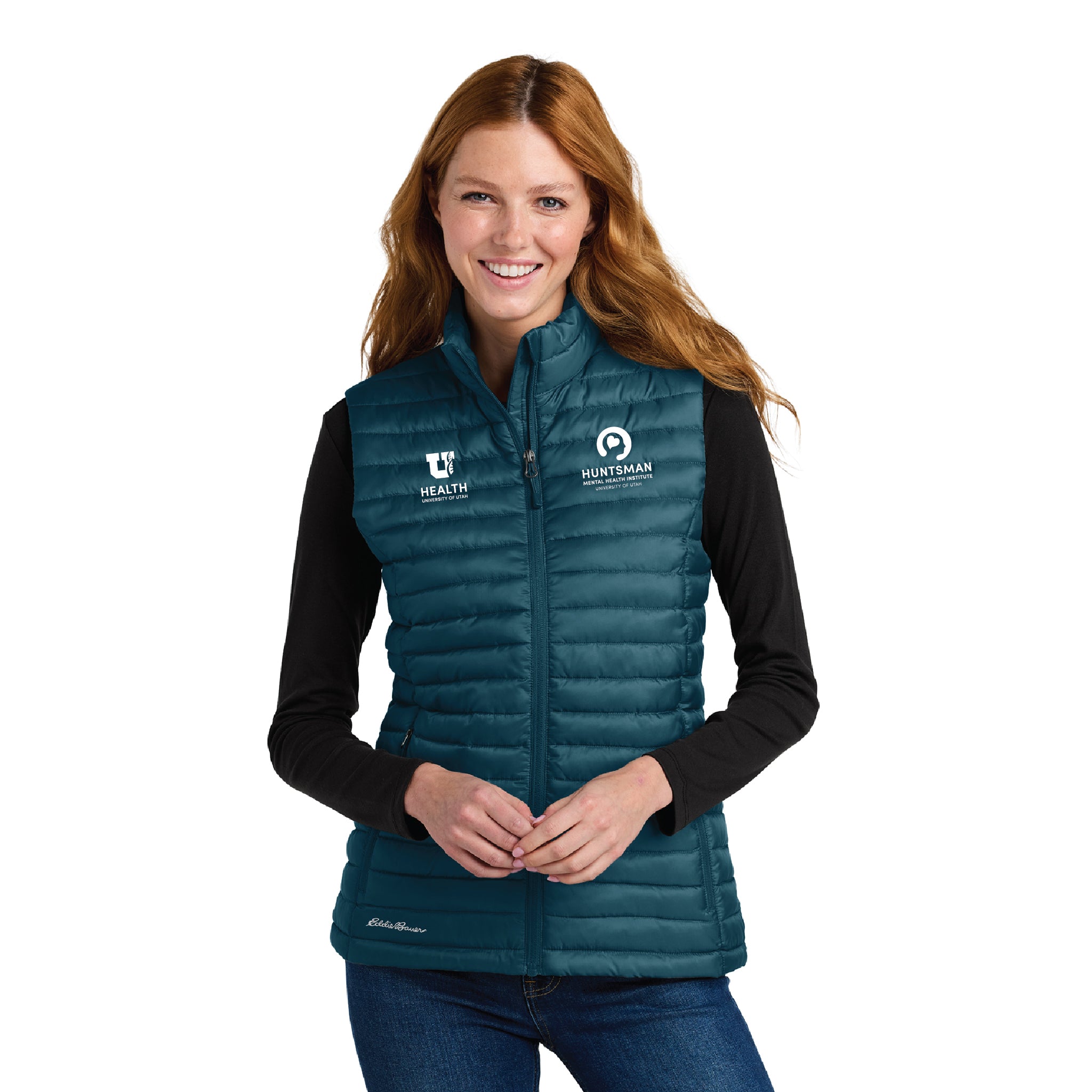 Eddie Bauer Women’s Packable Quilted Vest